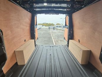 Ford Transit Custom 2.0 280 Ecoblue Limited Panel Van 5dr Diesel Auto L2 H1 Euro 6 (