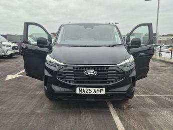 Ford Transit Custom 2.0 280 Ecoblue Limited Panel Van 5dr Diesel Auto L2 H1 Euro 6 (