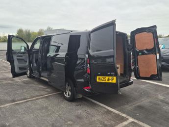 Ford Transit Custom 2.0 280 Ecoblue Limited Panel Van 5dr Diesel Auto L2 H1 Euro 6 (