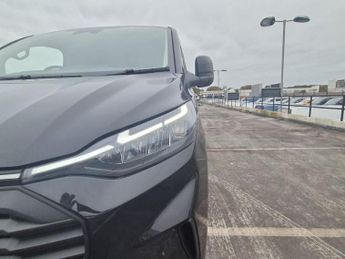 Ford Transit Custom 2.0 280 Ecoblue Limited Panel Van 5dr Diesel Auto L2 H1 Euro 6 (