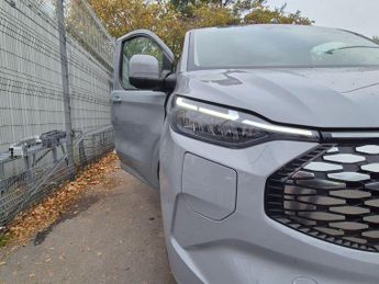 Ford E Transit Custom 320 65kwh Limited Panel Van 5dr Electric Auto L1 H1 (136 Ps)