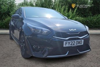Kia Ceed 1.5 T Gdi Gt Line Hatchback 5dr Petrol Manual Euro 6 (s/s) (158 