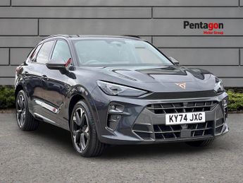 Cupra Terramar 1.5 Etsi V2 Suv 5dr Petrol Hybrid Dsg Euro 6 (s/s) (150 Ps)