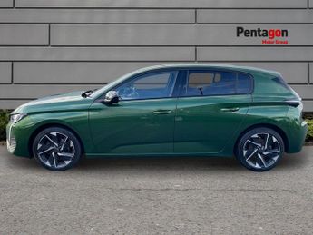 Peugeot 308 1.2 Puretech Allure Premium Hatchback 5dr Petrol Eat Euro 6 (s/s