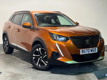 Peugeot 2008 1.2 Puretech Allure Suv 5dr Petrol Manual Euro 6 (s/s) (100 Ps)