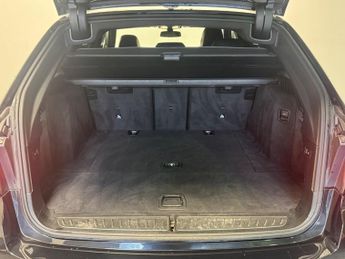 BMW 5 Series Touring 2.0 520d Mht M Sport Touring 5dr Diesel Hybrid Steptronic Euro 6