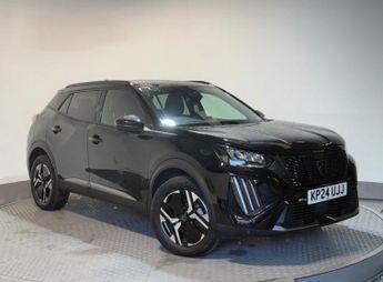 Peugeot 2008 1.2 Puretech Allure Suv 5dr Petrol Eat Euro 6 (s/s) (130 Ps)