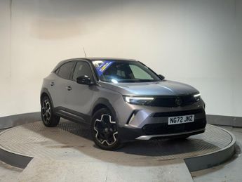 Vauxhall Mokka 1.2 Turbo Ultimate Suv 5dr Petrol Auto Euro 6 (s/s) (130 Ps)