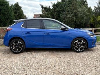 Vauxhall Corsa 5 Door 1.2 Turbo Ultimate Hatchback 5dr Petrol Auto Euro 6 (s/s) (130 P