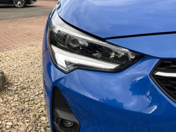 Vauxhall Corsa 5 Door 1.2 Turbo Ultimate Hatchback 5dr Petrol Auto Euro 6 (s/s) (130 P