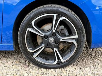 Vauxhall Corsa 5 Door 1.2 Turbo Ultimate Hatchback 5dr Petrol Auto Euro 6 (s/s) (130 P