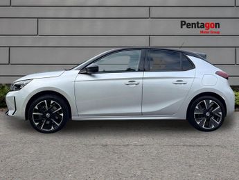 Vauxhall Corsa Electric 50kwh Gs Hatchback 5dr Electric Auto (136 Ps)