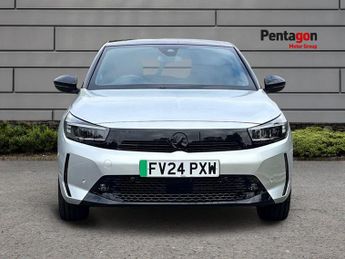 Vauxhall Corsa Electric 50kwh Gs Hatchback 5dr Electric Auto (136 Ps)