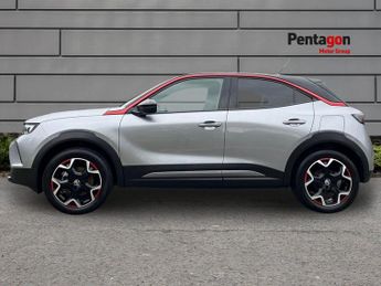Vauxhall Mokka Electric 50kwh Gs Suv 5dr Electric Auto (136 Ps)