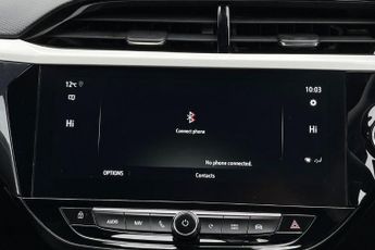 Vauxhall Corsa Electric 50kwh Gs Hatchback 5dr Electric Auto (136 Ps)