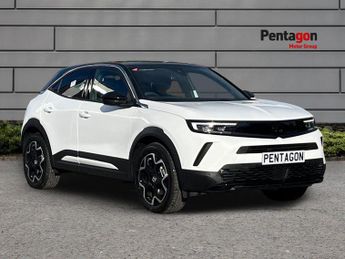 Vauxhall Mokka Electric 50kwh Ultimate Suv 5dr Electric Auto (136 Ps)