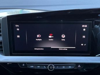 Vauxhall Mokka Electric 50kwh Ultimate Suv 5dr Electric Auto (136 Ps)