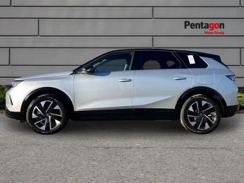 Vauxhall Grandland Electric 73kwh Gs Suv 5dr Electric Auto (213 Ps)