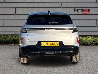 Vauxhall Grandland Electric 73kwh Gs Suv 5dr Electric Auto (213 Ps)