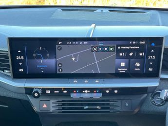 Vauxhall Grandland Electric 73kwh Gs Suv 5dr Electric Auto (213 Ps)