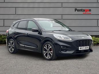 Ford Kuga 1.5t Ecoboost St Line X Edition Suv 5dr Petrol Manual Euro 6 (s/