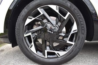 Kia Sportage 1.6 T Gdi 48v Gt Line S Suv 5dr Petrol Dct Euro 6 (s/s) (148 Bhp