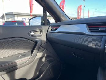 Renault Captur 1.6 E Tech Rs Line Suv 5dr Petrol Hybrid Auto Euro 6 (s/s) (145 