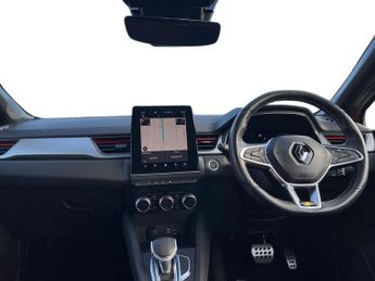 Renault Captur 1.6 E Tech Rs Line Suv 5dr Petrol Hybrid Auto Euro 6 (s/s) (145 