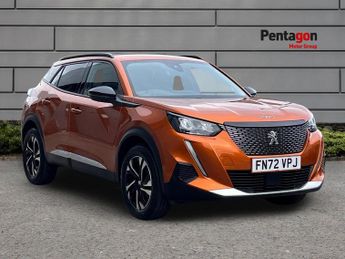 Peugeot 2008 1.2 Puretech Allure Premium  Plus Suv 5dr Petrol Manual Euro 6 (