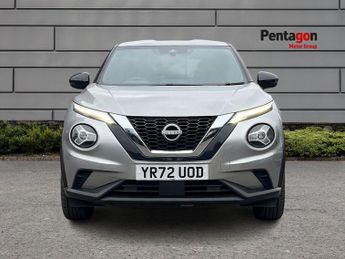 Nissan Juke 1.0 Dig T N Connecta Suv 5dr Petrol Dct Auto Euro 6 (s/s) (114 P