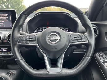 Nissan Juke 1.0 Dig T N Connecta Suv 5dr Petrol Dct Auto Euro 6 (s/s) (114 P