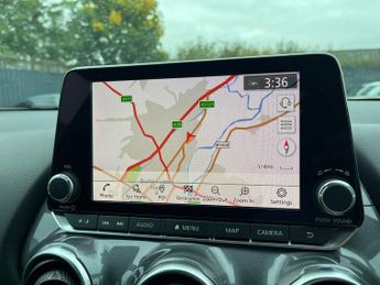 Nissan Juke 1.0 Dig T N Connecta Suv 5dr Petrol Dct Auto Euro 6 (s/s) (114 P