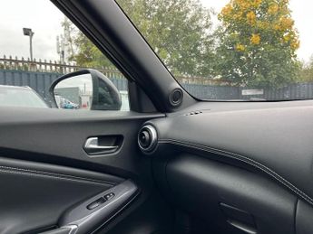 Nissan Juke 1.0 Dig T N Connecta Suv 5dr Petrol Dct Auto Euro 6 (s/s) (114 P