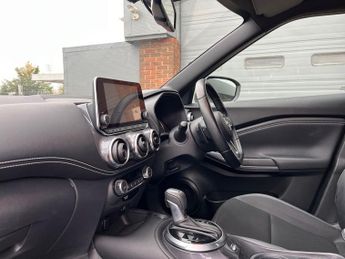 Nissan Juke 1.0 Dig T N Connecta Suv 5dr Petrol Dct Auto Euro 6 (s/s) (114 P