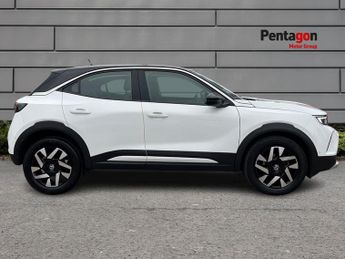 Vauxhall Mokka 1.2 Turbo Elite Nav Premium Suv 5dr Petrol Auto Euro 6 (s/s) (13