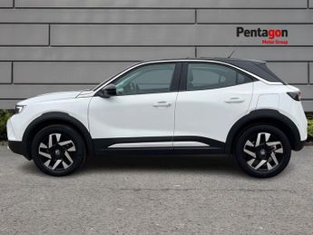 Vauxhall Mokka 1.2 Turbo Elite Nav Premium Suv 5dr Petrol Auto Euro 6 (s/s) (13