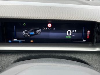 Vauxhall Grandland Electric 73kwh Gs Suv 5dr Electric Auto (213 Ps)