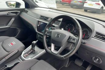 SEAT Arona 1.0 Tsi Fr Suv 5dr Petrol Dsg Euro 6 (s/s) (110 Ps)
