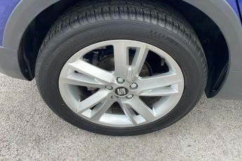 SEAT Arona 1.0 Tsi Fr Suv 5dr Petrol Dsg Euro 6 (s/s) (110 Ps)