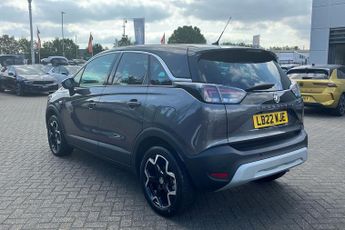 Vauxhall Crossland 1.2 Turbo Elite Edition Suv 5dr Petrol Auto Euro 6 (s/s) (130 Ps