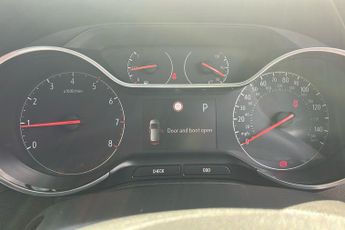 Vauxhall Crossland 1.2 Turbo Elite Edition Suv 5dr Petrol Auto Euro 6 (s/s) (130 Ps