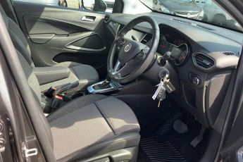 Vauxhall Crossland 1.2 Turbo Elite Edition Suv 5dr Petrol Auto Euro 6 (s/s) (130 Ps