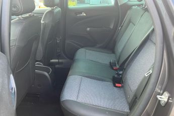 Vauxhall Crossland 1.2 Turbo Elite Edition Suv 5dr Petrol Auto Euro 6 (s/s) (130 Ps