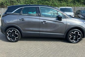 Vauxhall Crossland 1.2 Turbo Elite Edition Suv 5dr Petrol Auto Euro 6 (s/s) (130 Ps