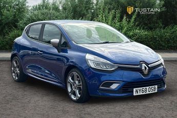 Renault Clio 0.9 Tce Gt Line Hatchback 5dr Petrol Manual Euro 6 (s/s) (90 Ps)