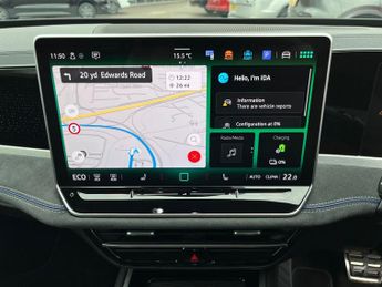 Volkswagen Passat Estate 1.5 Tsi Ehybrid 19.7kwh R Line Estate 5dr Petrol Plug In Hybrid