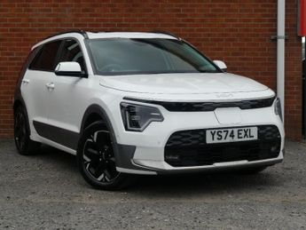 Kia Niro EV 64.8kwh 4 Suv 5dr Electric Auto (201 Bhp)