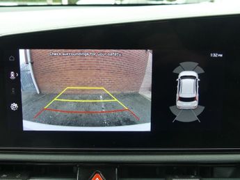 Kia Niro EV 64.8kwh 4 Suv 5dr Electric Auto (201 Bhp)