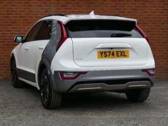 Kia Niro EV 64.8kwh 4 Suv 5dr Electric Auto (201 Bhp)