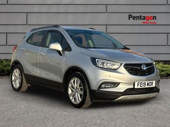 Vauxhall Mokka 1.4i Turbo Ecotec Active Suv 5dr Petrol Manual Euro 6 (s/s) (140